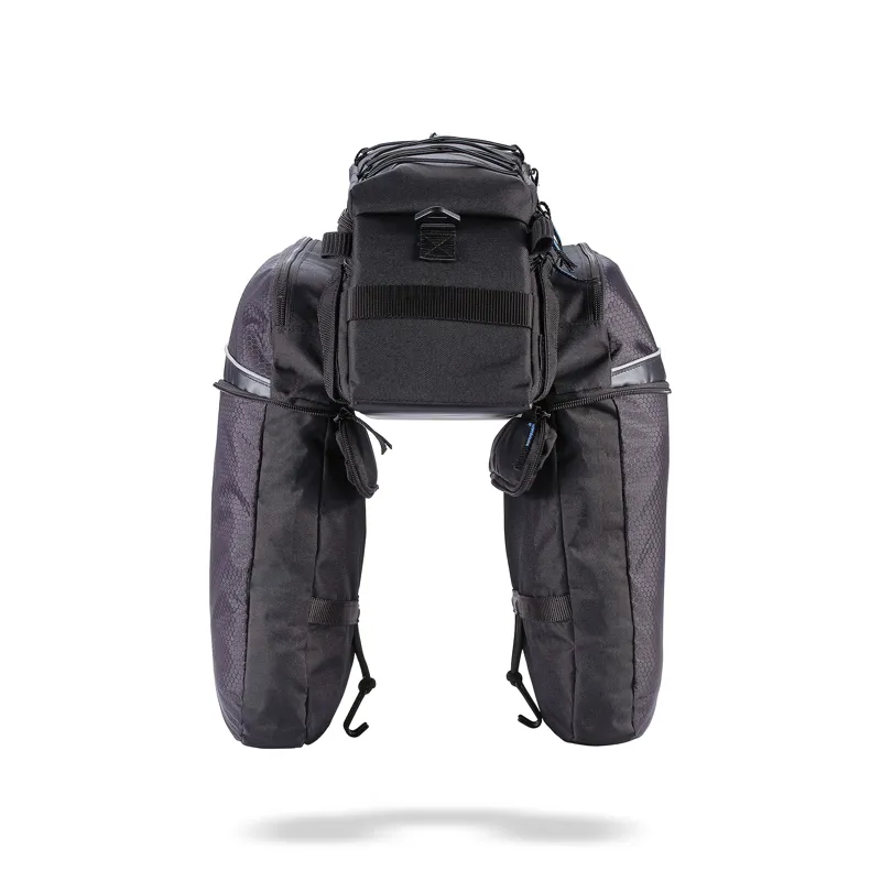 BBB TrunkPack Carrier Convertible Cycle Pannier Bag BSB-133-1